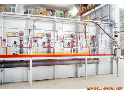 臺車式燃氣爐-姜堰區環能電爐制造廠-工業鍋爐及配件-江蘇省泰州市姜堰區經濟開發區--中外企業網