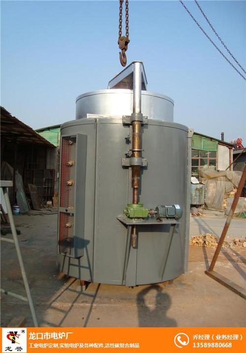 全纖維回火爐龍口市電爐廠專業生產定制各類管式爐,工業電阻爐,箱式