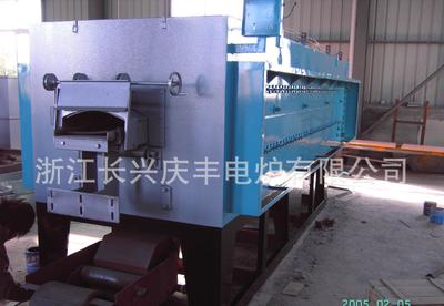 生產銷售 慶豐爐業小型淬火網帶爐 高溫網帶爐熱工業電爐圖片_高清圖_細節圖