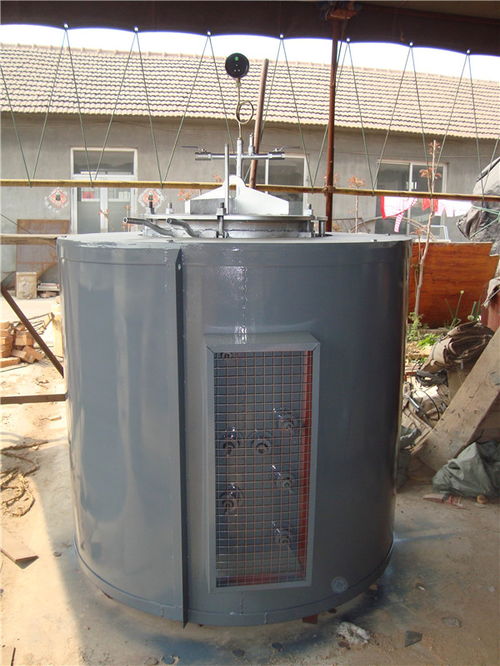 甘肅熱處理井式電爐批發 龍口市電爐廠質量放心 在線咨詢 高清圖片 高清大圖
