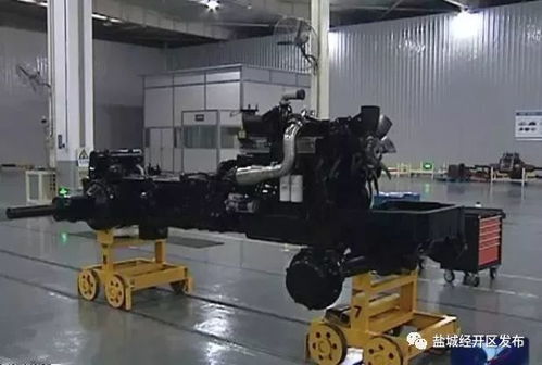 我區這家企業首臺智能產品下線量產,技術水平國內一流
