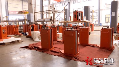 陽邏智能科技企業自主開發產品 市場份額躍入中部第一