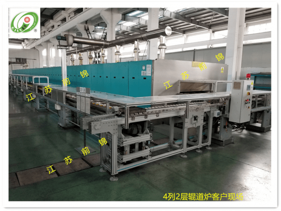 鈉離子電池全網走紅,前錦爐業智能燒結窯爐助力產業發展