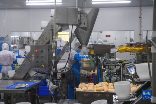 浙江湖州 老字號食品企業產銷兩旺 全力保障春節市場