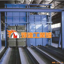 深圳東莞鋁合金時效爐,東莞時效爐,東莞鋁合金熱處理爐產品大圖 東莞市烽達工業電爐廠