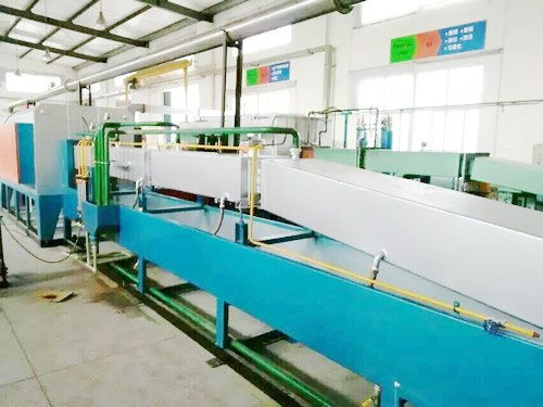 網帶式光亮爐 姜堰區環能電爐制造廠 臺車爐廠家,臺車爐價格