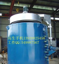 哪里有高溫井式電阻爐 東莞中實機電井式退火淬火爐