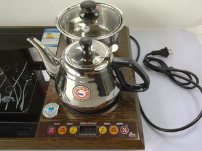 金灶 變頻式數碼智能泡茶電磁爐茶盤 a110 按鍵式面板 1000w