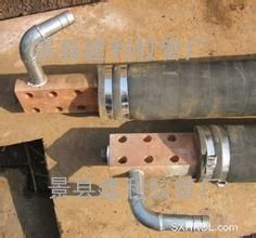 河北水冷電纜輸水膠管 工業電爐水冷電纜輸水膠管圖片 高清大圖 谷瀑環保