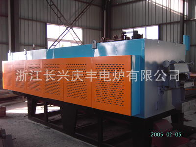 【生產銷售 慶豐爐業小型淬火網帶爐 高溫網帶爐熱工業電爐】價格_廠家_圖片 -