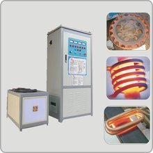 中頻感應電爐應用行業
