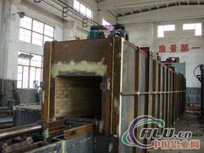 推送式鋁板呸加熱爐 其它 長興佳盛電爐廠