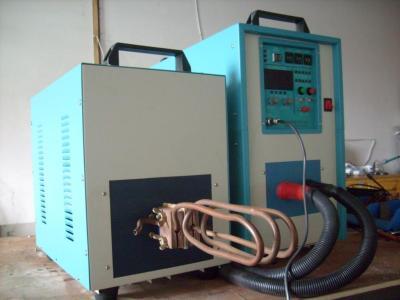 中頻電爐加熱設備的工作優點