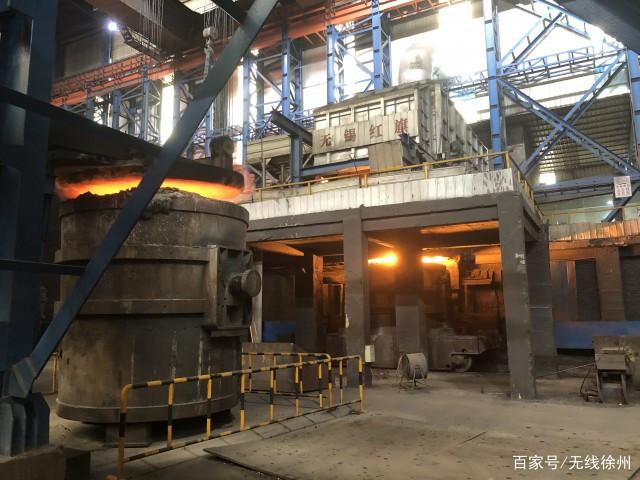 廢舊鋼鐵大循環 這家企業開啟環保煉鋼新模式