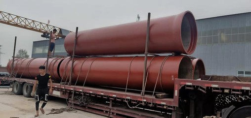 DN600消防球墨鑄鐵管安福縣低價銷售